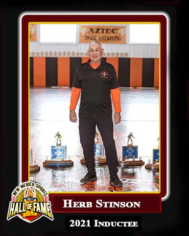 STOMP Testimonial by Hall of Fame Legend - Herb Stinson