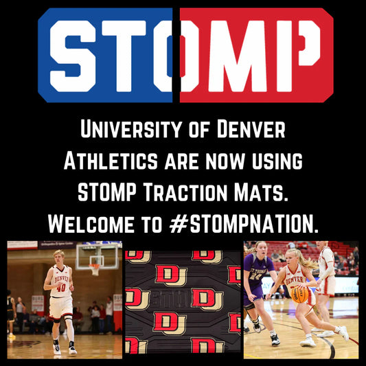 University of Denver Now Using STOMP