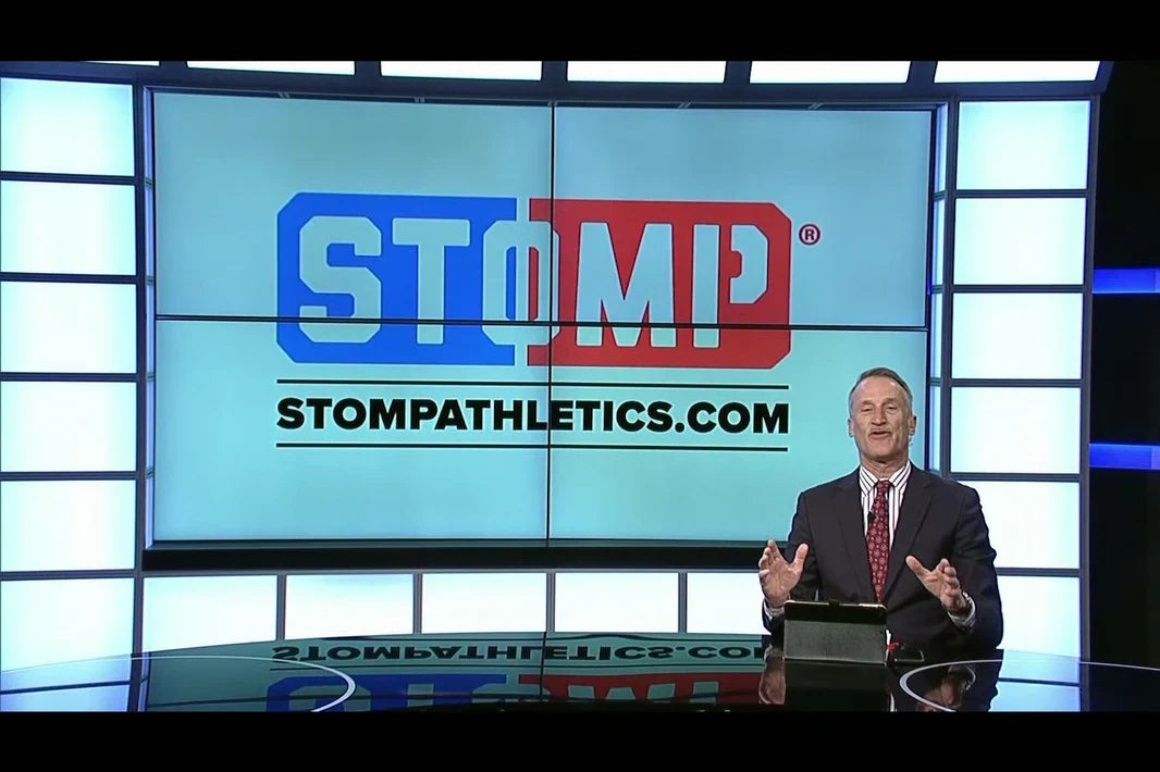 Bill Hanzlik Discussing STOMP