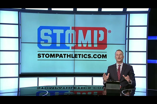 Bill Hanzlik Discussing STOMP