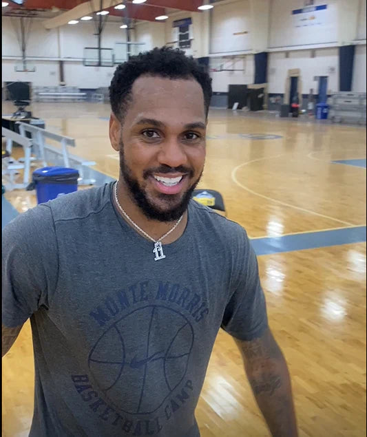 What Does Monte Morris Think about STOMP?