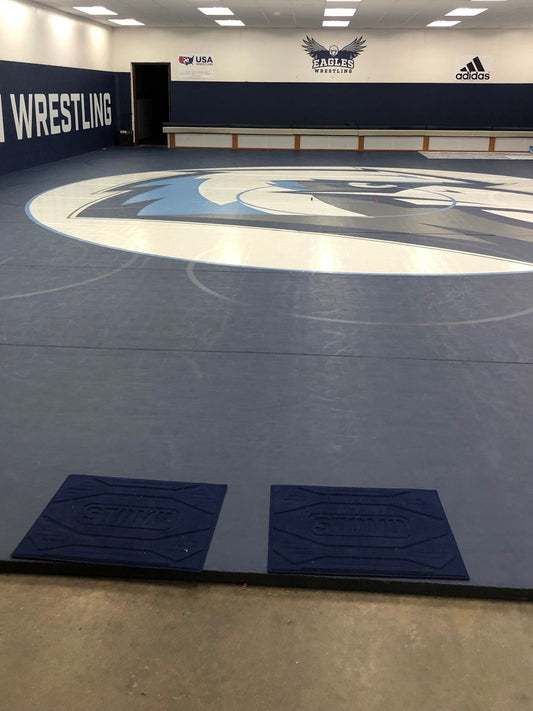 STOMP Enters the Wrestling Arena