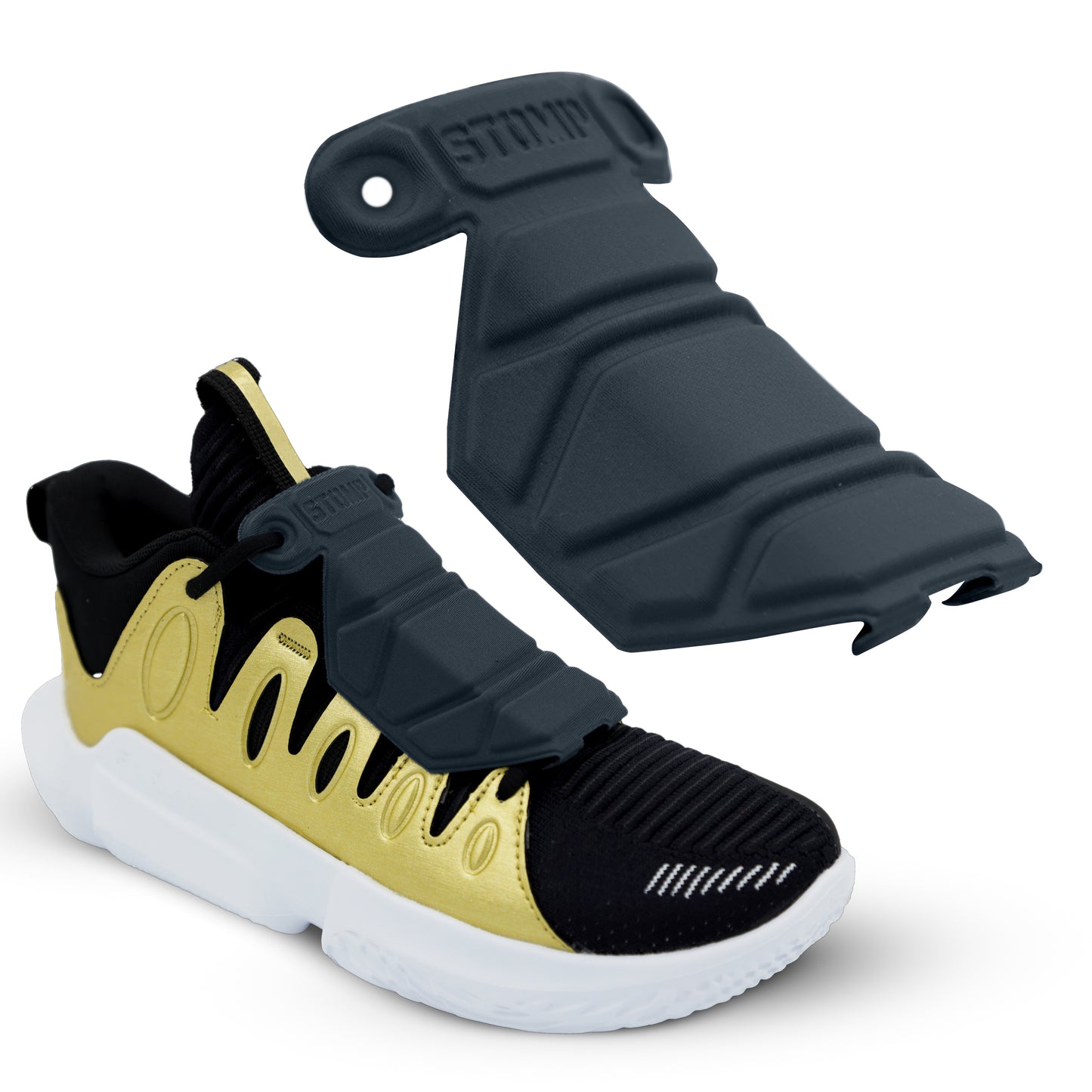 STOMP Shoe Armor