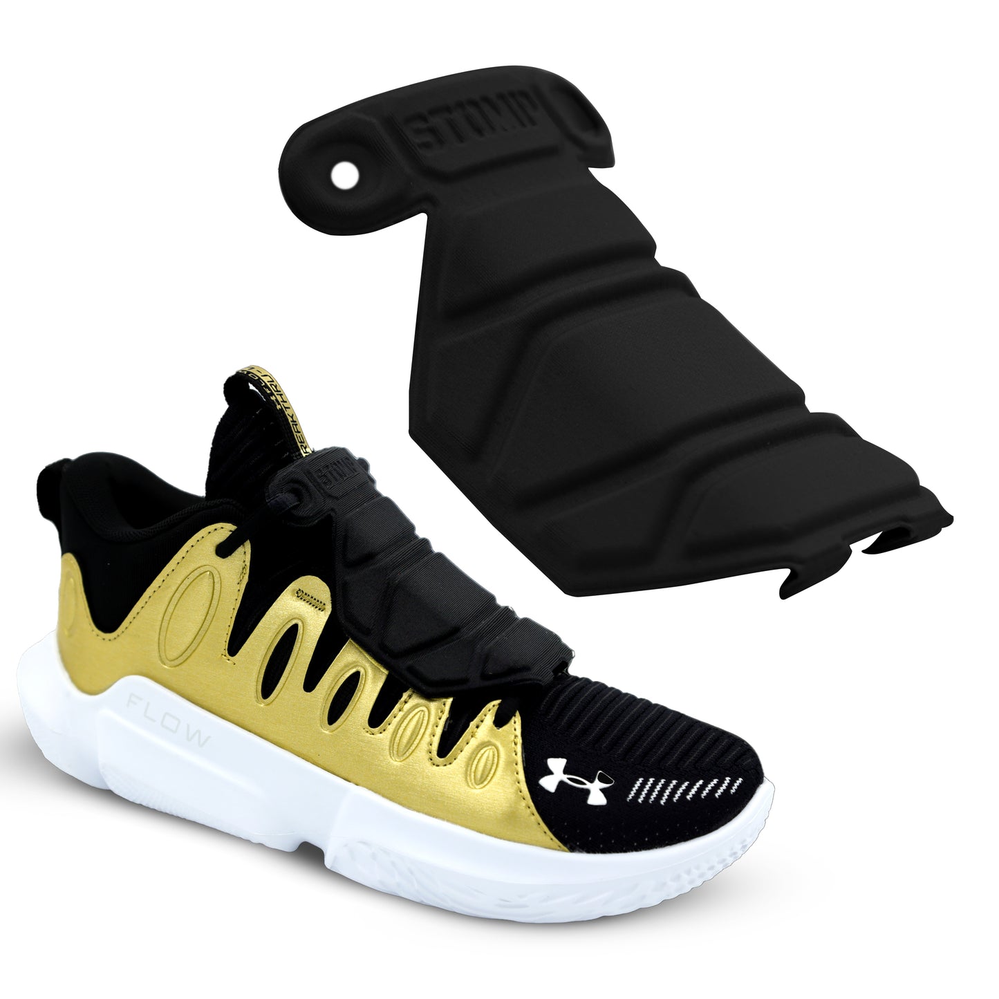 STOMP Shoe Armor