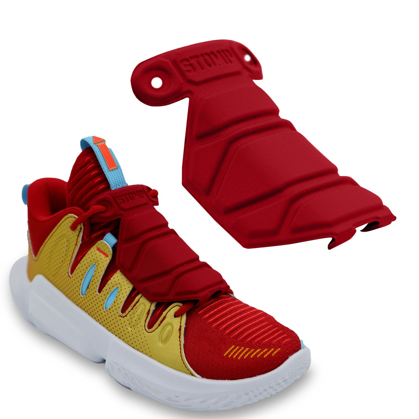 STOMP Shoe Armor