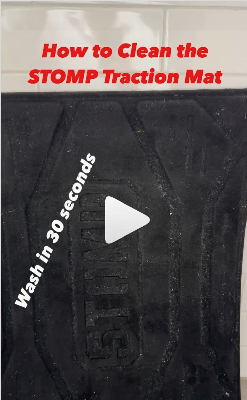 How to Clean STOMP Mats
