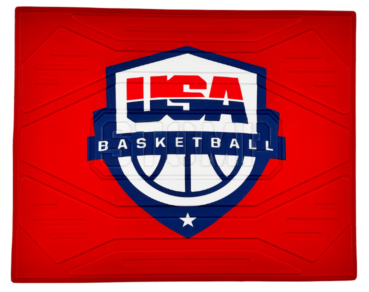 STOMP is The Traction Mat at Nike Hoop Summit