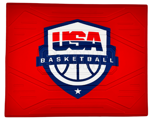 STOMP is The Traction Mat at Nike Hoop Summit
