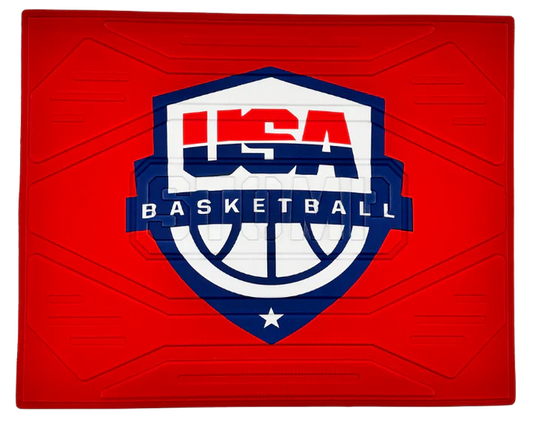STOMP is The Traction Mat at Nike Hoop Summit