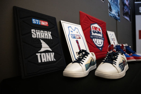 Denver-based STOMP Athletics gains ‘Shark Tank’ investor for shoe traction products