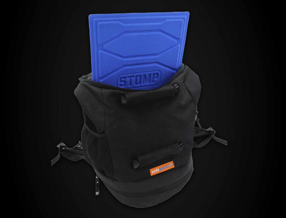 STOMP-Mini Traction Mat – STOMP Athletics