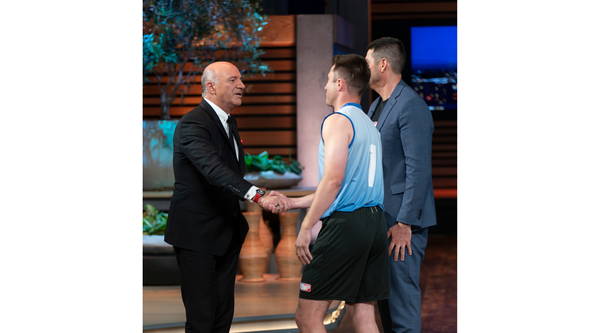 Denver’s Stomp Athletics lands $50K deal on Shark Tank for basketball shoe traction pads